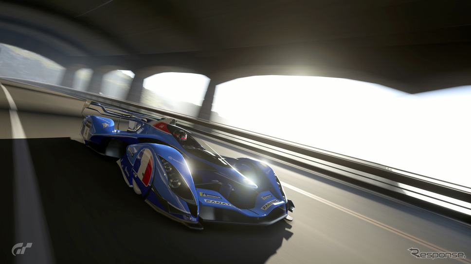 グランツーリスモ・ワールドシリーズc 2024 Sony Interactive Entertainment Inc.