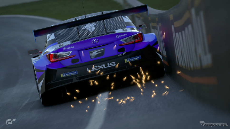 グランツーリスモ・ワールドシリーズc 2024 Sony Interactive Entertainment Inc.