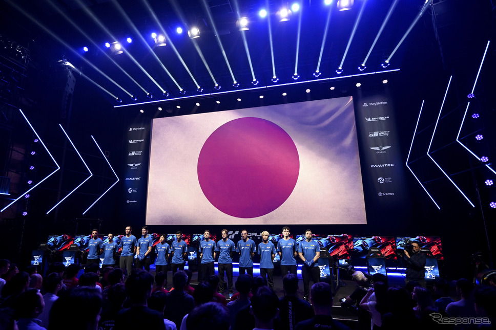グランツーリスモ・ワールドシリーズc 2024 Sony Interactive Entertainment Inc.