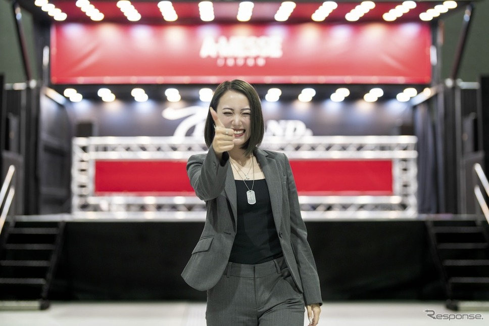 A-MESSE JAPAN 2024《写真撮影 望月勇輝》