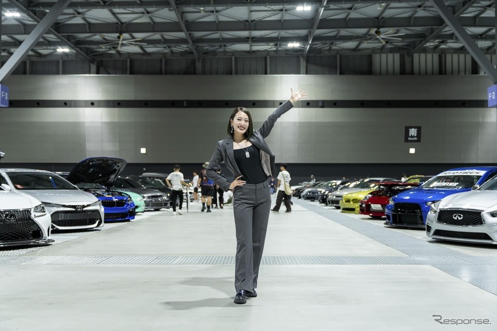 A-MESSE JAPAN 2024《写真撮影 望月勇輝》
