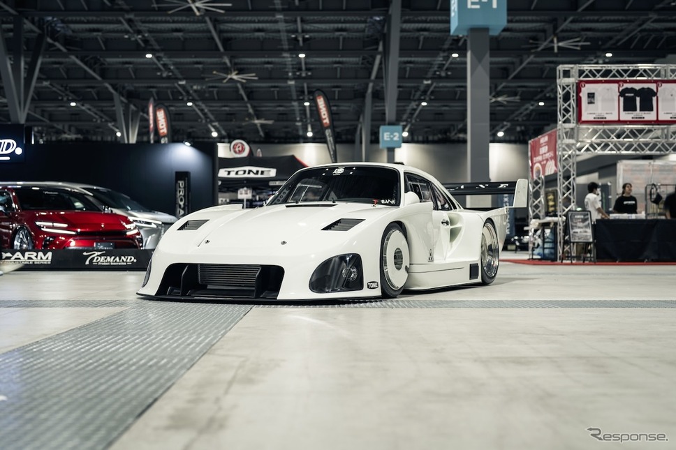 MADLANE 935ML…A-MESSE JAPAN 2024《写真撮影 望月勇輝》