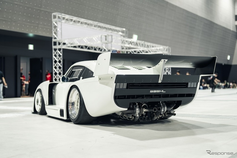 MADLANE 935ML…A-MESSE JAPAN 2024《写真撮影 望月勇輝》