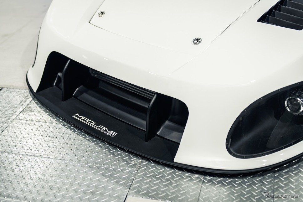MADLANE 935ML…A-MESSE JAPAN 2024《写真撮影 望月勇輝》