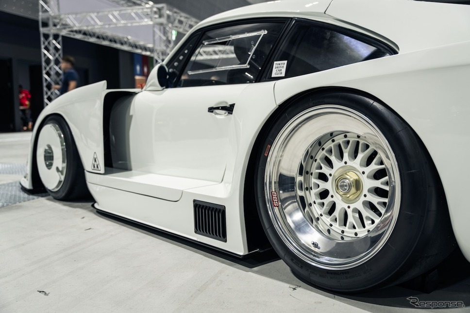 MADLANE 935ML…A-MESSE JAPAN 2024《写真撮影 望月勇輝》