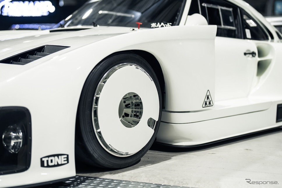 MADLANE 935ML…A-MESSE JAPAN 2024《写真撮影 望月勇輝》