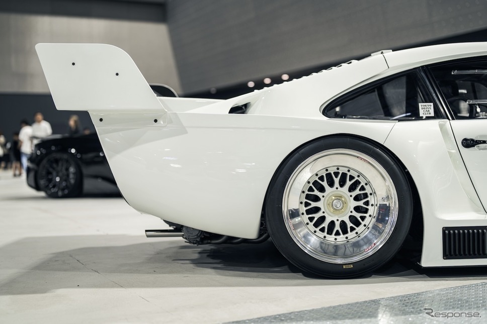 MADLANE 935ML…A-MESSE JAPAN 2024《写真撮影 望月勇輝》
