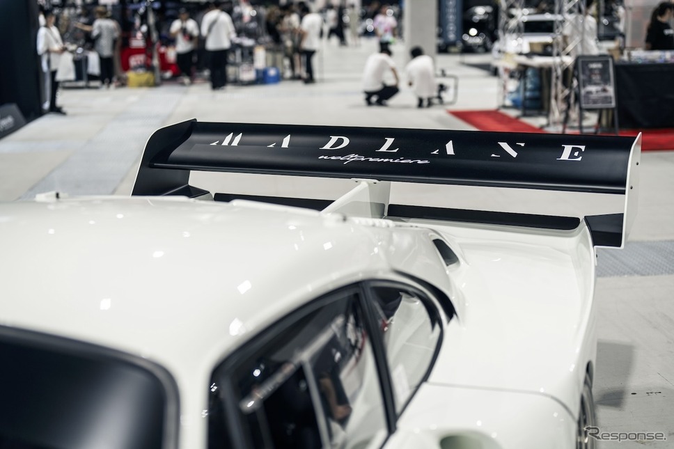 MADLANE 935ML…A-MESSE JAPAN 2024《写真撮影 望月勇輝》