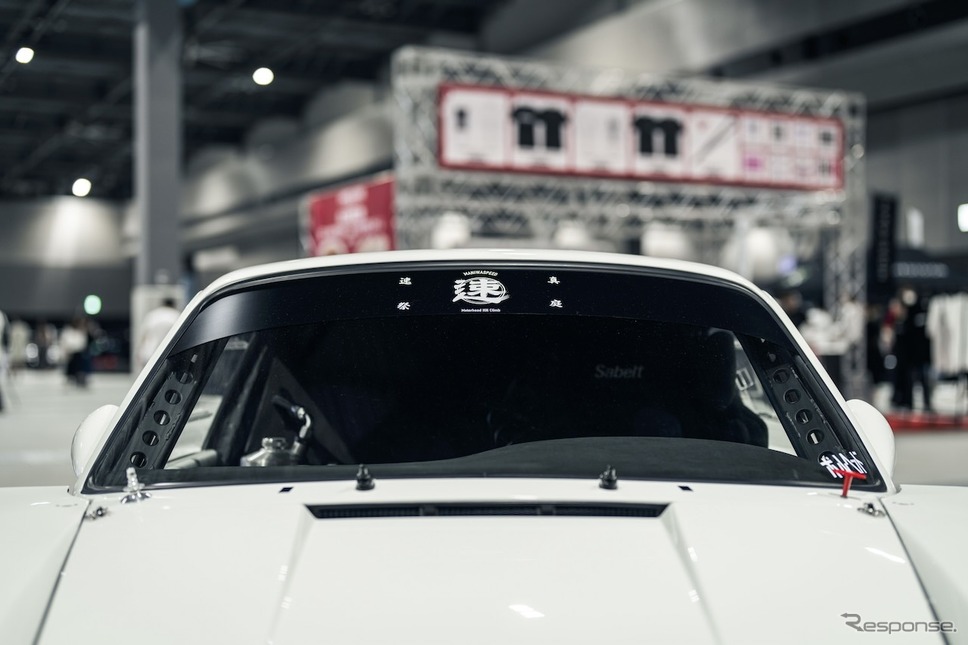 MADLANE 935ML…A-MESSE JAPAN 2024《写真撮影 望月勇輝》