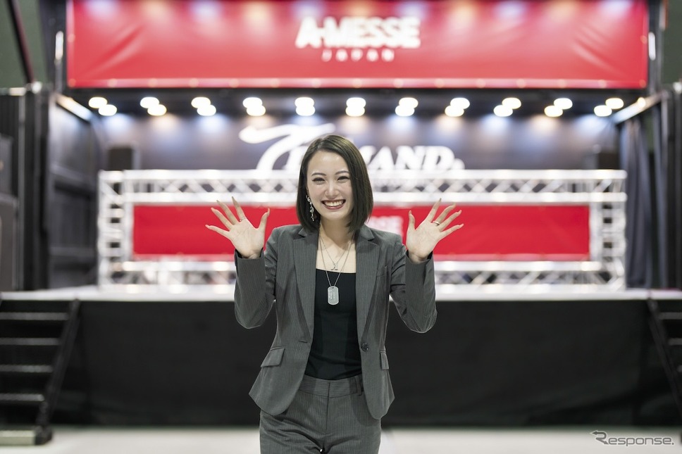 A-MESSE JAPAN 2024《写真撮影 望月勇輝》