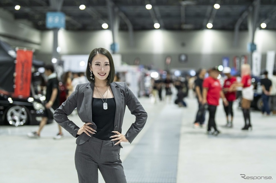 A-MESSE JAPAN 2024《写真撮影 望月勇輝》