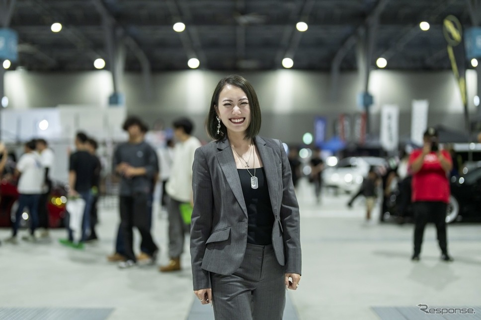 A-MESSE JAPAN 2024《写真撮影 望月勇輝》