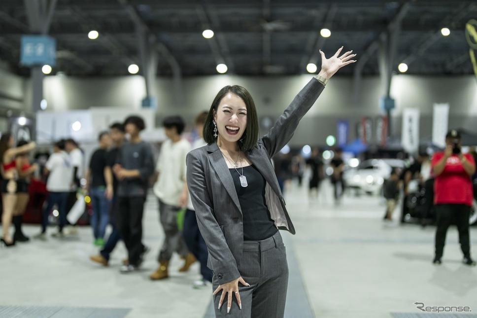 A-MESSE JAPAN 2024《写真撮影 望月勇輝》
