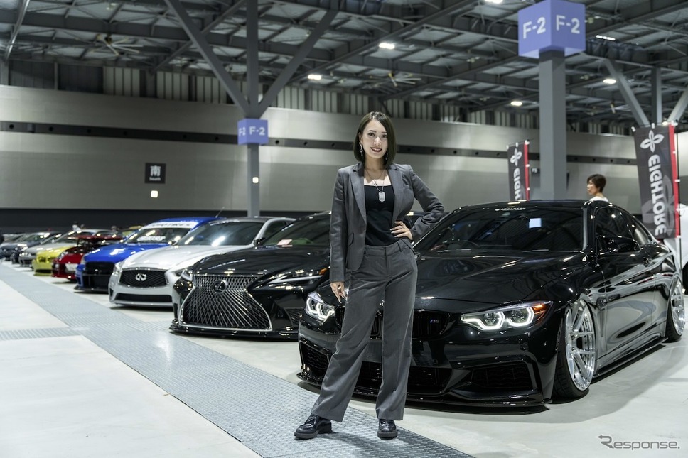 A-MESSE JAPAN 2024《写真撮影 望月勇輝》