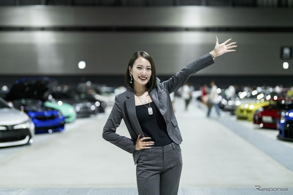 A-MESSE JAPAN 2024《写真撮影 望月勇輝》