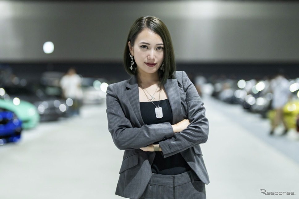 A-MESSE JAPAN 2024《写真撮影 望月勇輝》