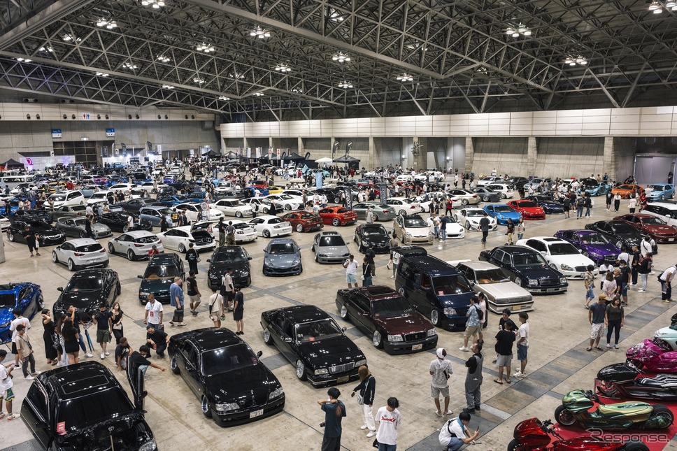 A-MESSE TOKYO 2023《写真撮影 土屋勇人》