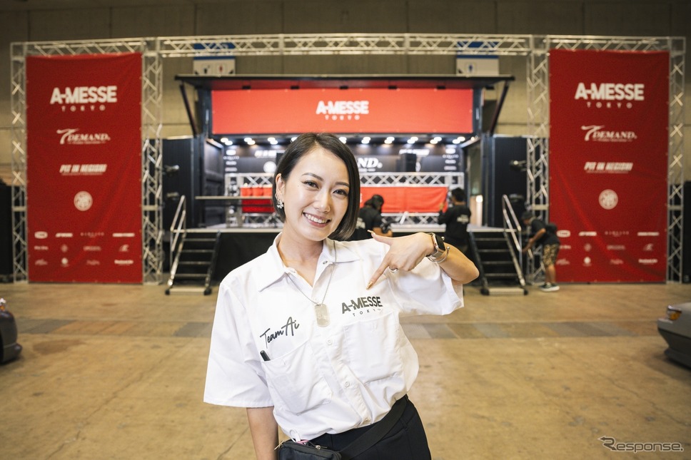 A-MESSE TOKYO 2023《写真撮影 土屋勇人》