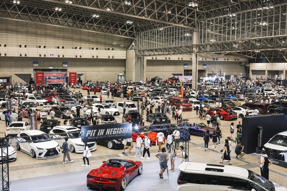 A-MESSE TOKYO 2023《写真撮影 土屋勇人》
