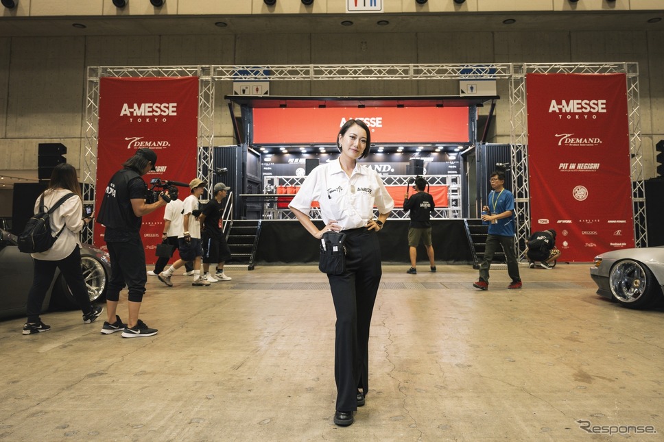 A-MESSE TOKYO 2023《写真撮影 土屋勇人》