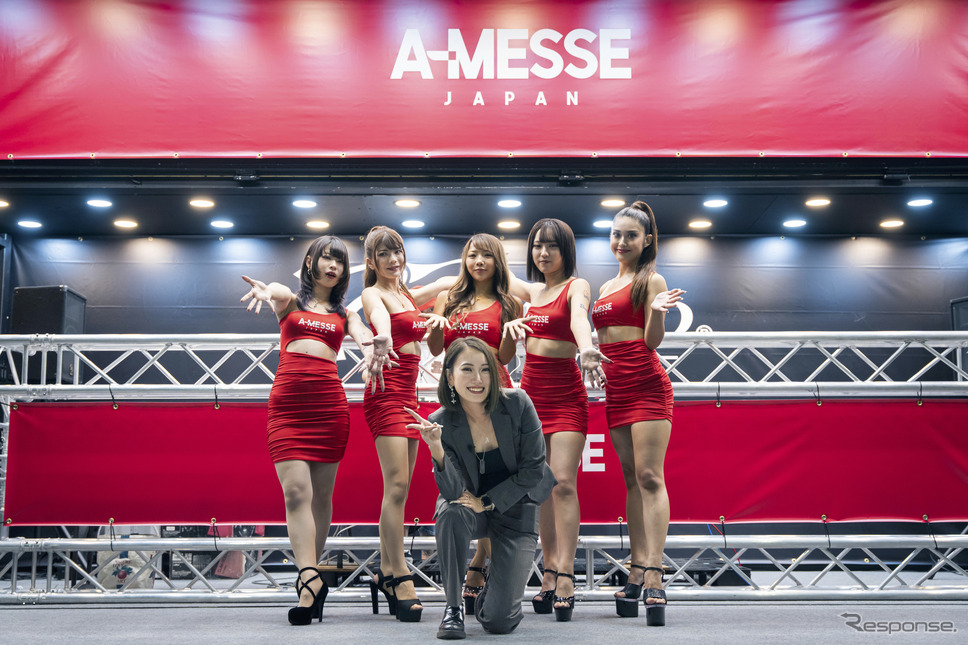 A-MESSE JAPAN 2024《写真撮影 望月勇輝》