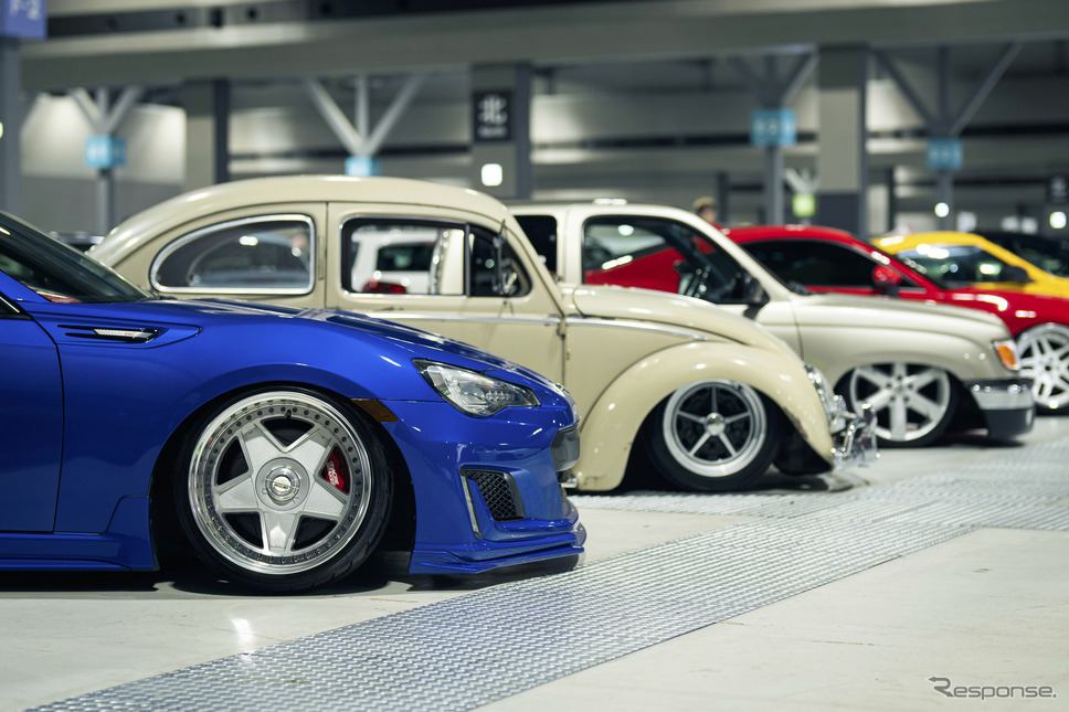 A-MESSE JAPAN 2024《写真撮影 望月勇輝》