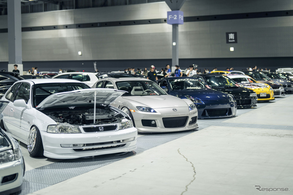 A-MESSE JAPAN 2024《写真撮影 望月勇輝》