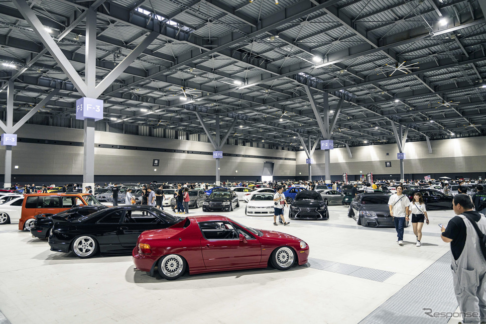 A-MESSE JAPAN 2024《写真撮影 望月勇輝》