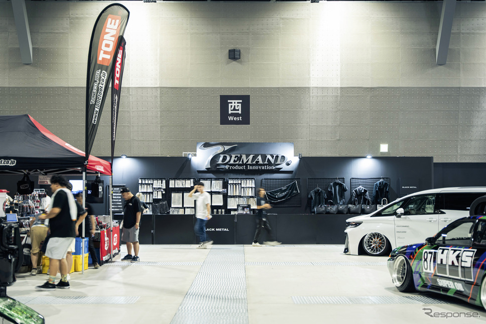 A-MESSE JAPAN 2024《写真撮影 望月勇輝》