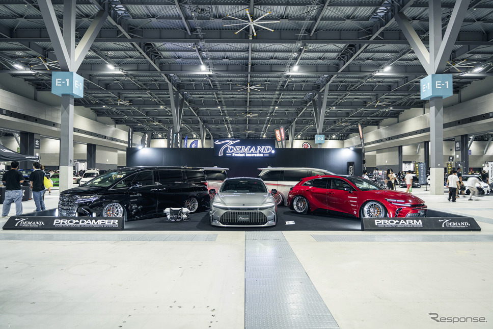 A-MESSE JAPAN 2024《写真撮影 望月勇輝》