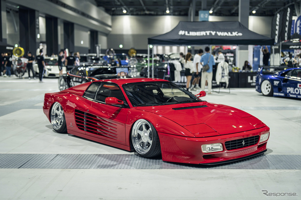 A-MESSE JAPAN 2024《写真撮影 望月勇輝》