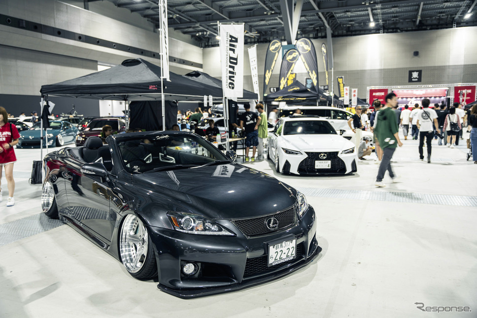 A-MESSE JAPAN 2024《写真撮影 望月勇輝》
