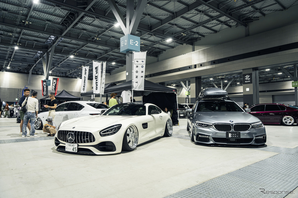 A-MESSE JAPAN 2024《写真撮影 望月勇輝》