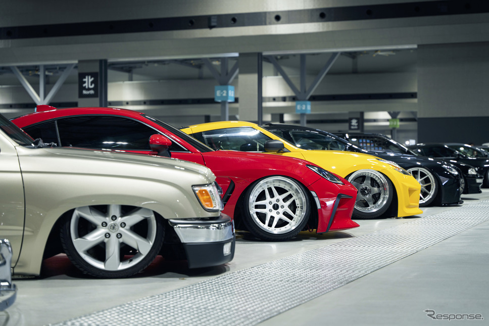 A-MESSE JAPAN 2024《写真撮影 望月勇輝》