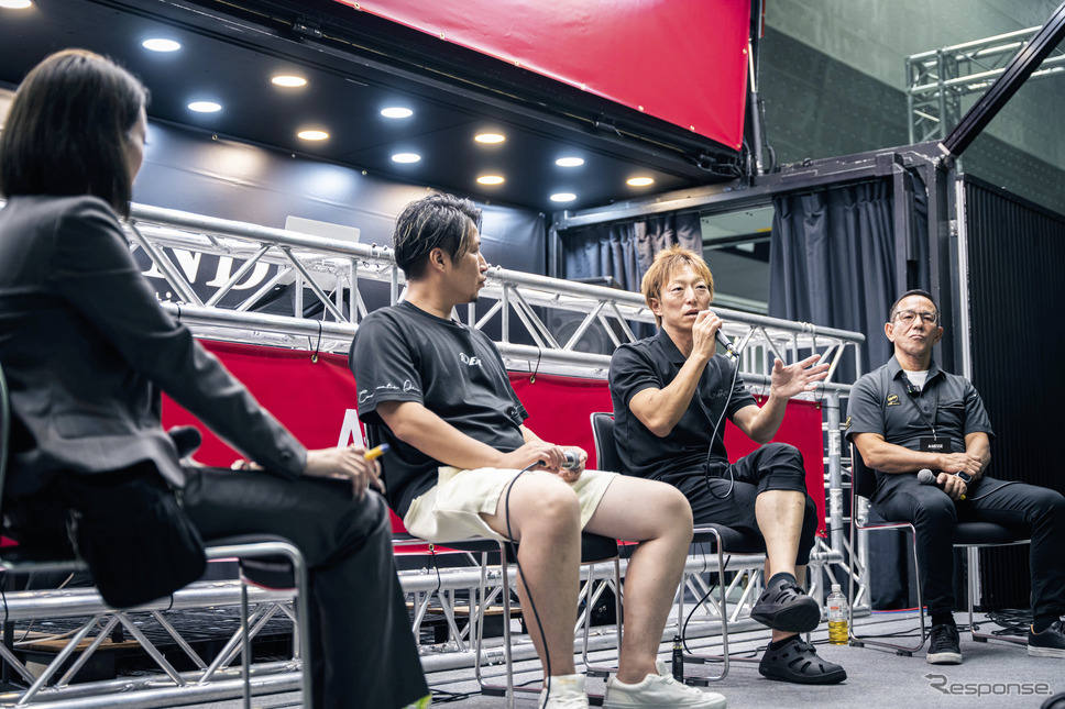 A-MESSE JAPAN 2024《写真撮影 望月勇輝》