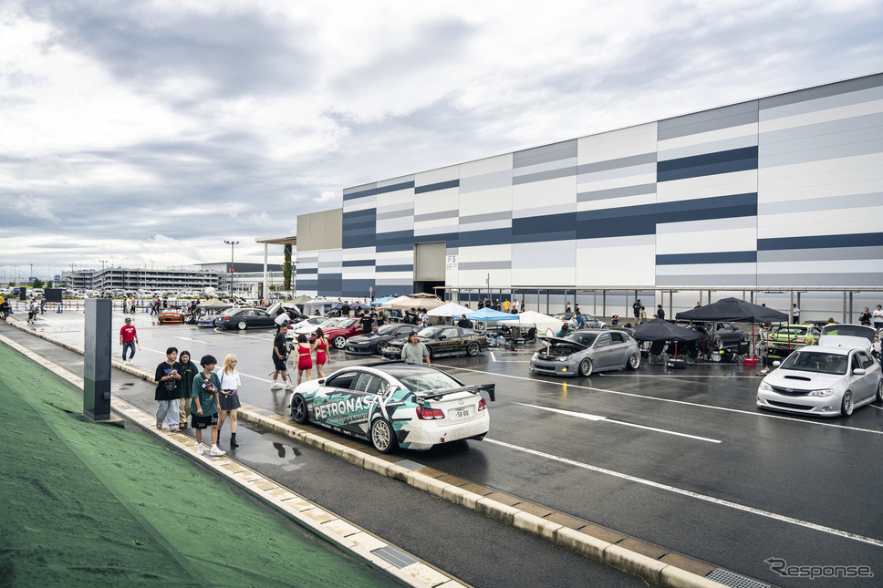 A-MESSE JAPAN 2024《写真撮影 望月勇輝》