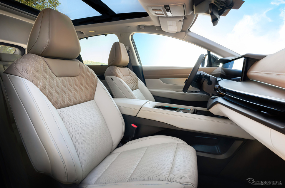 日産 ムラーノ 新型《photo by Nissan》
