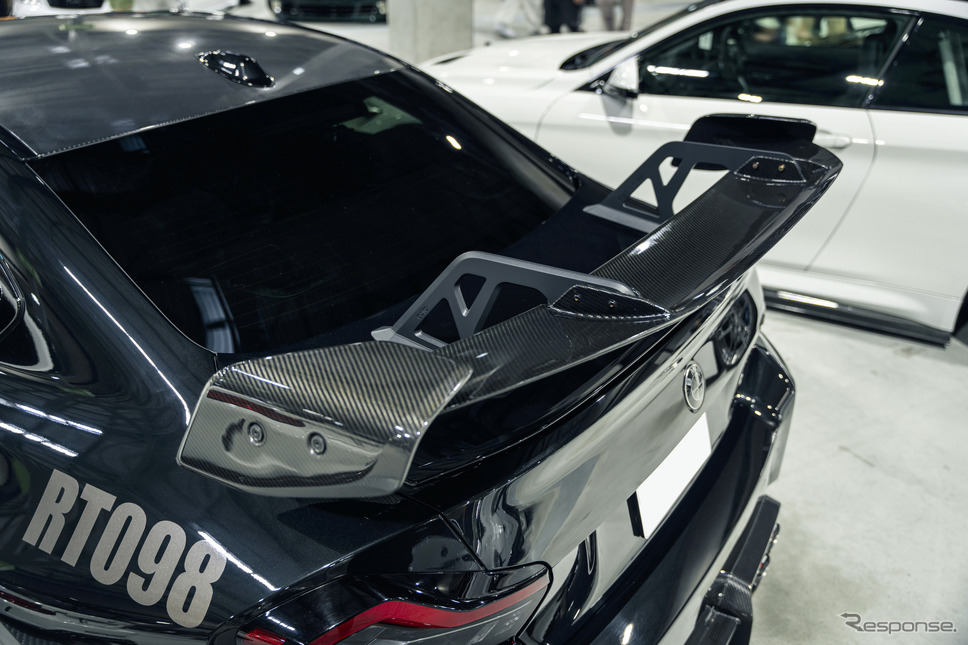 BMW M2…A-MESSE JAPAN 2024《写真撮影 望月勇輝》