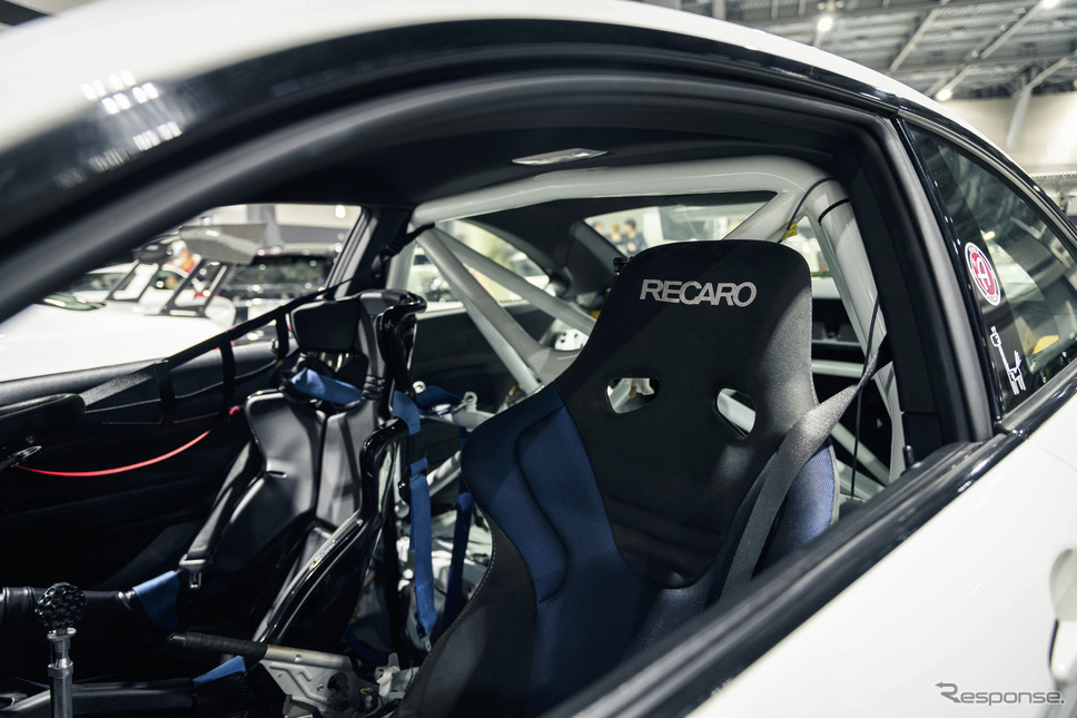 BMW M2…A-MESSE JAPAN 2024《写真撮影 望月勇輝》