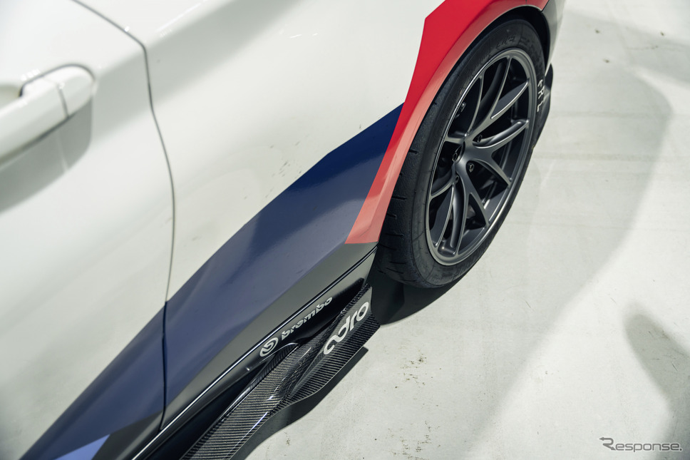 BMW M2…A-MESSE JAPAN 2024《写真撮影 望月勇輝》