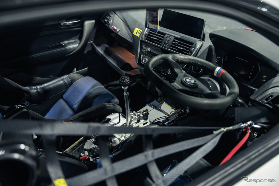 BMW M2…A-MESSE JAPAN 2024《写真撮影 望月勇輝》