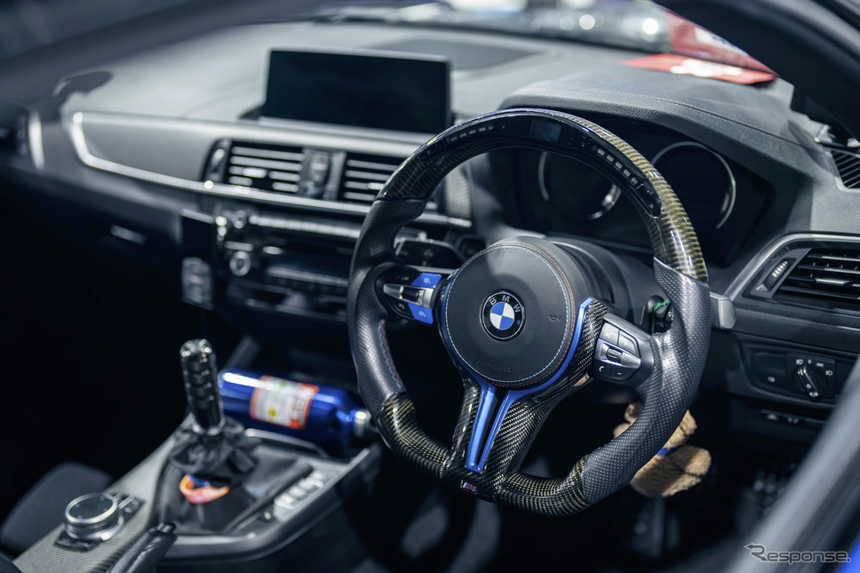 BMW M2…A-MESSE JAPAN 2024《写真撮影 望月勇輝》