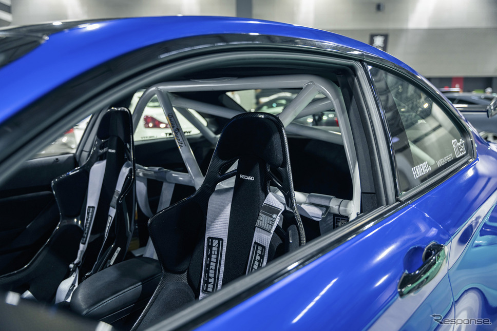 BMW M2…A-MESSE JAPAN 2024《写真撮影 望月勇輝》