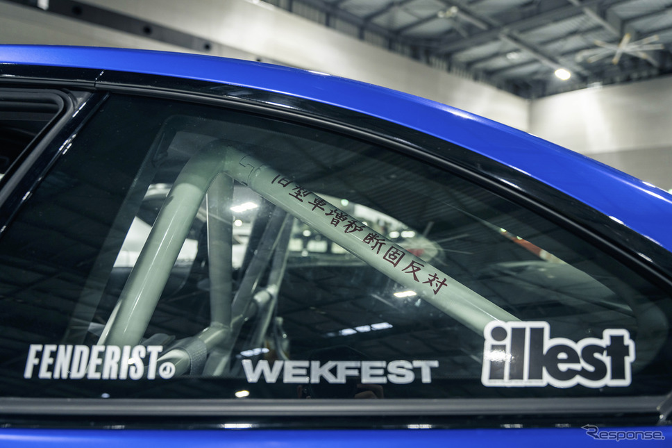 BMW M2…A-MESSE JAPAN 2024《写真撮影 望月勇輝》
