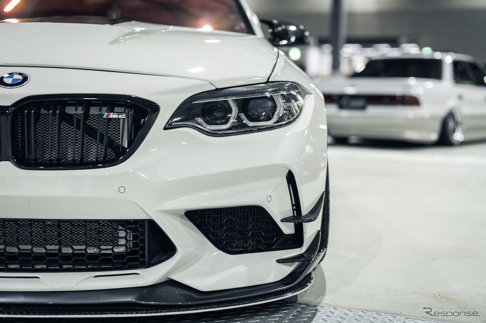BMW M2…A-MESSE JAPAN 2024《写真撮影 望月勇輝》
