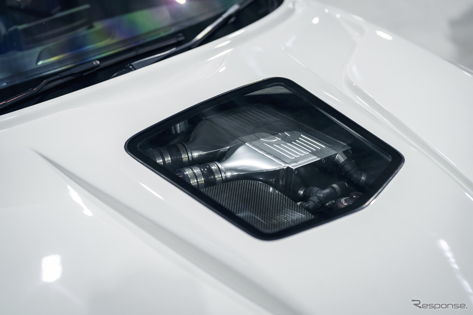BMW M2…A-MESSE JAPAN 2024《写真撮影 望月勇輝》