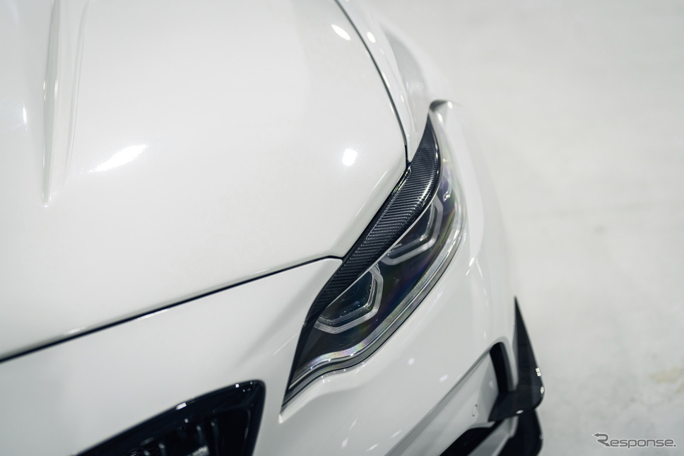 BMW M2…A-MESSE JAPAN 2024《写真撮影 望月勇輝》