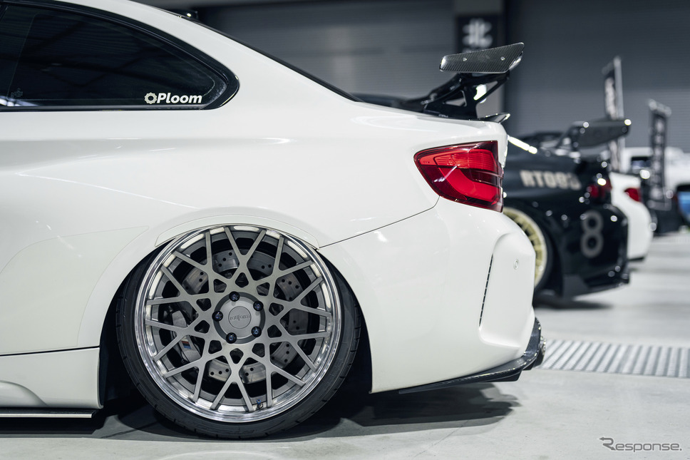 BMW M2…A-MESSE JAPAN 2024《写真撮影 望月勇輝》