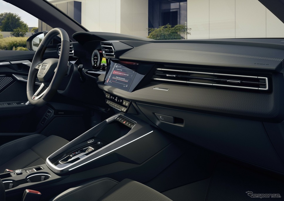 アウディ A3スポーツバック TFSI e 改良新型《photo by Audi》