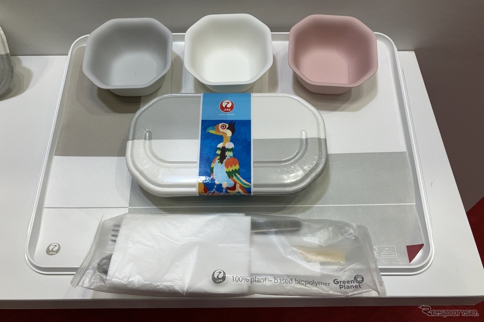 2024国際航空宇宙展:JAL《写真撮影 高木啓》